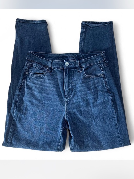 American Eagle Outfitters Denim - 💜 American Eagle Outfitters Black Strigid Mom Jeans (4 Regular)
